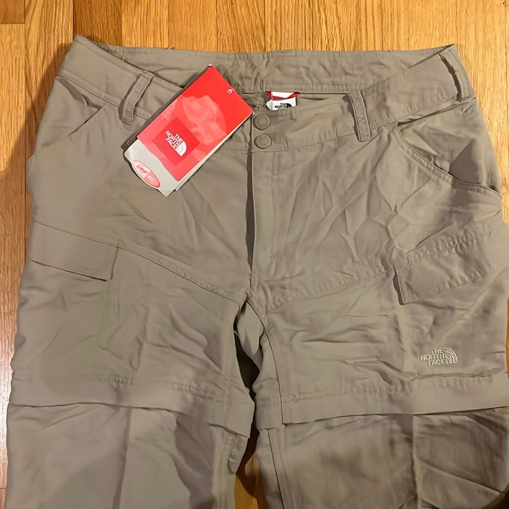 The North Face Convertible Cargo Pants